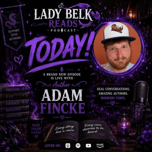 Indie Author Interview with Adam Fincke