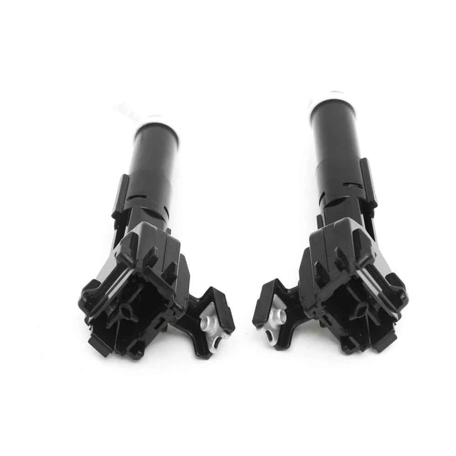 Boquilla de Lavado de Faros para Hilux Vigo 2011-2015,Dispositivo de Limpieza para Boquilla de Faro de Pistola rociadora de Faros,A/Right85207-0K020