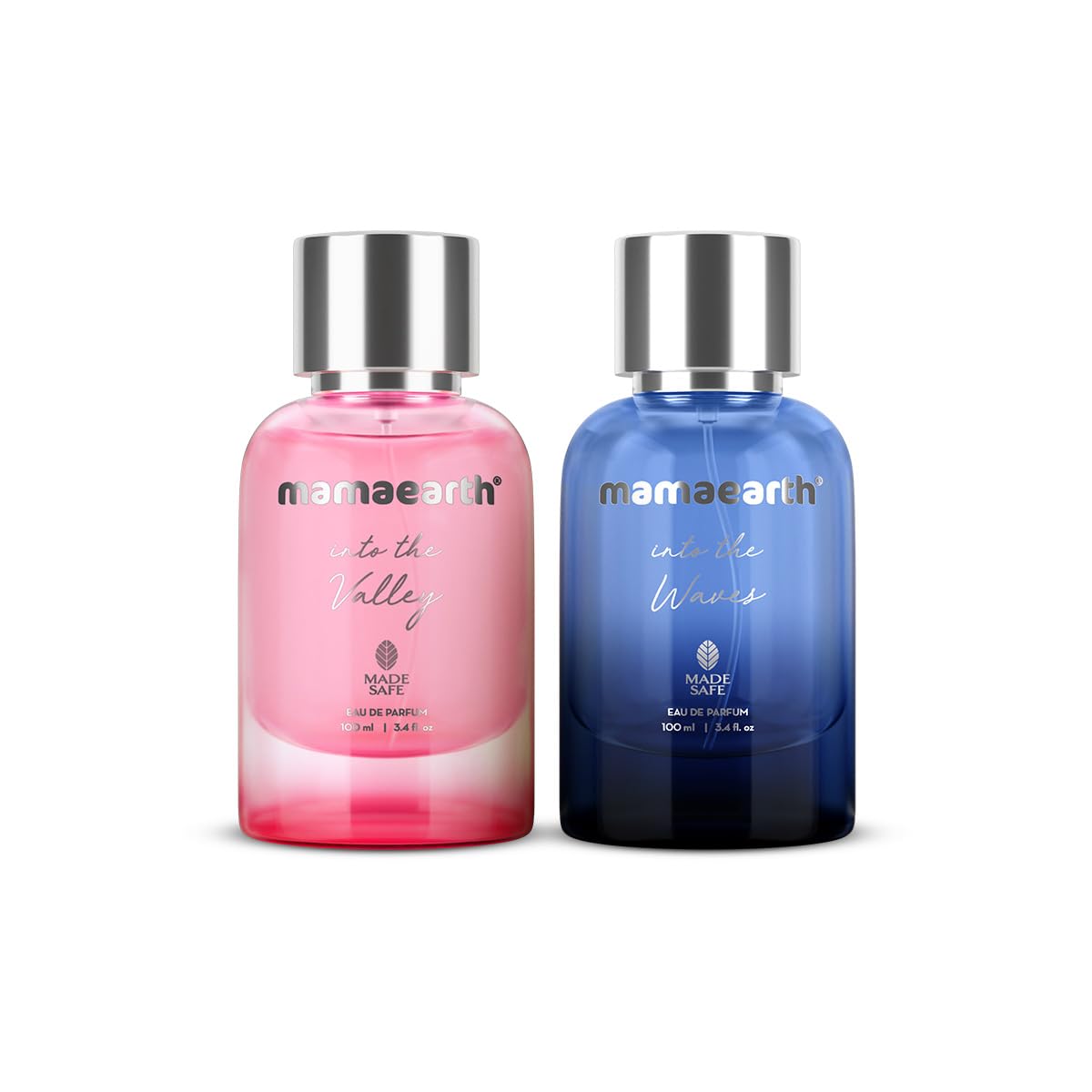 Mamaearth Aquatic & Floral Eau De Parfum Combo Into The Waves Liquid Eau De Parfum-100 Ml For Men & Into The Valley Eau De Parfum - 100 Ml For Women Premium & Long-Lasting Fragrances For Unisex Adult-picture-40