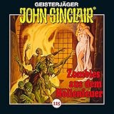 Zombies aus dem Höllenfeuer - Teil 1: John Sinclair 125 - Jason Dark