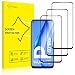 Produktbild GiiYoon Panzerglas für Huawei P40 lite Full Screen, [9H Härte] [Anti-Bläschen] [Anti-Kratzen] Schutzfolie Huawei P40 lite Folie mit Positionierungshilfe Displayschutz für Huawei P40 lite - 3 Stück