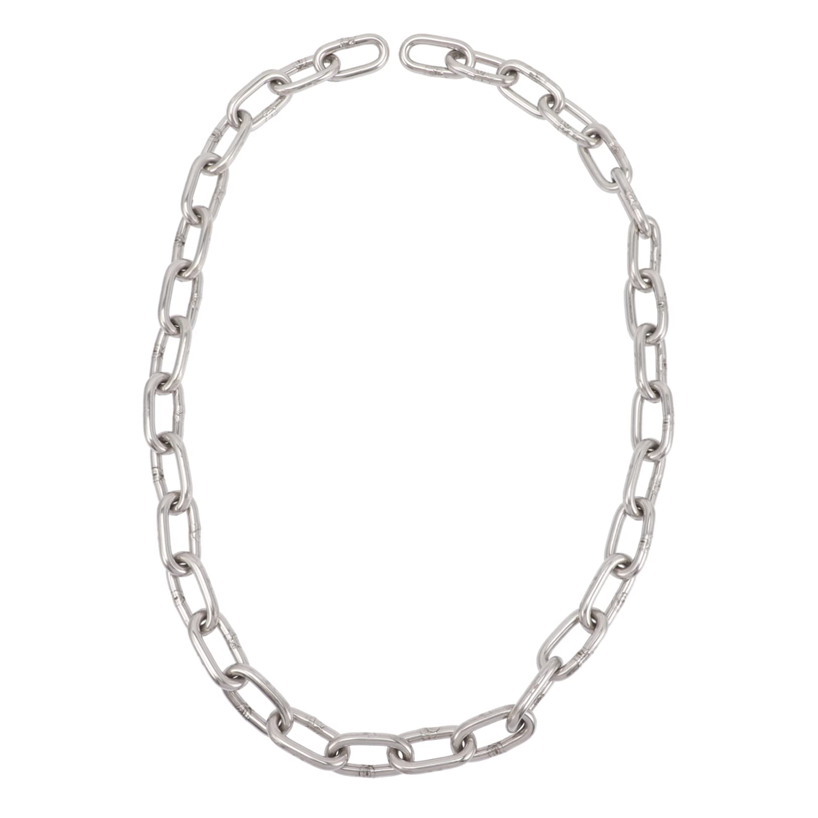 Mipcase Multi-Functional Stainless Steel Chain Pet Leash Swing Guardrail Clothes Hanger