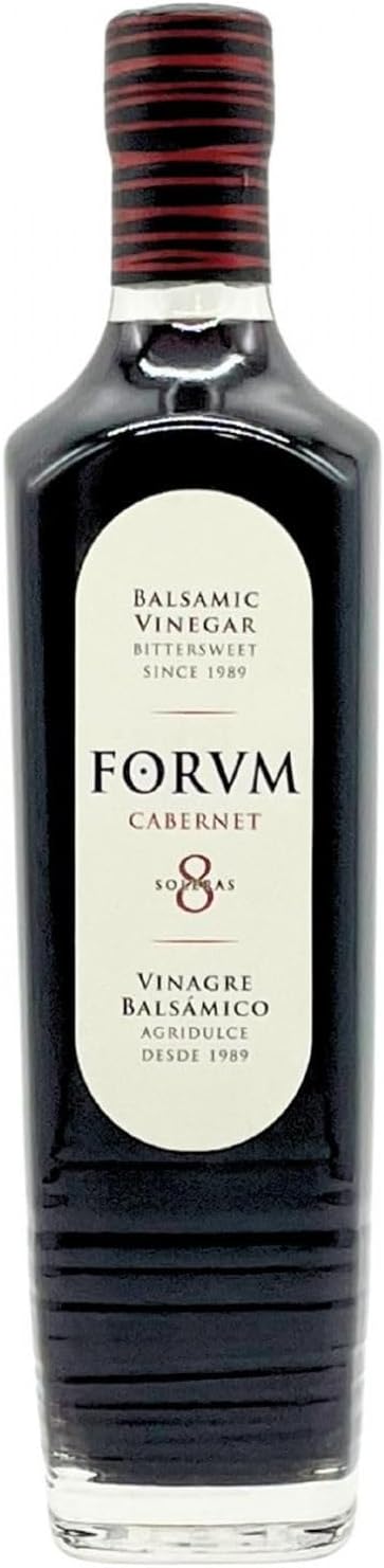 Forum - Spanish Cabranet Sauvignon Red Wine Vinegar - 500 mL