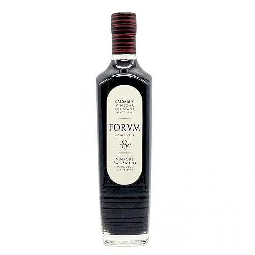 Foro - Vinagre de Vino Tinto Cabranet Sauvignon - 500 mL