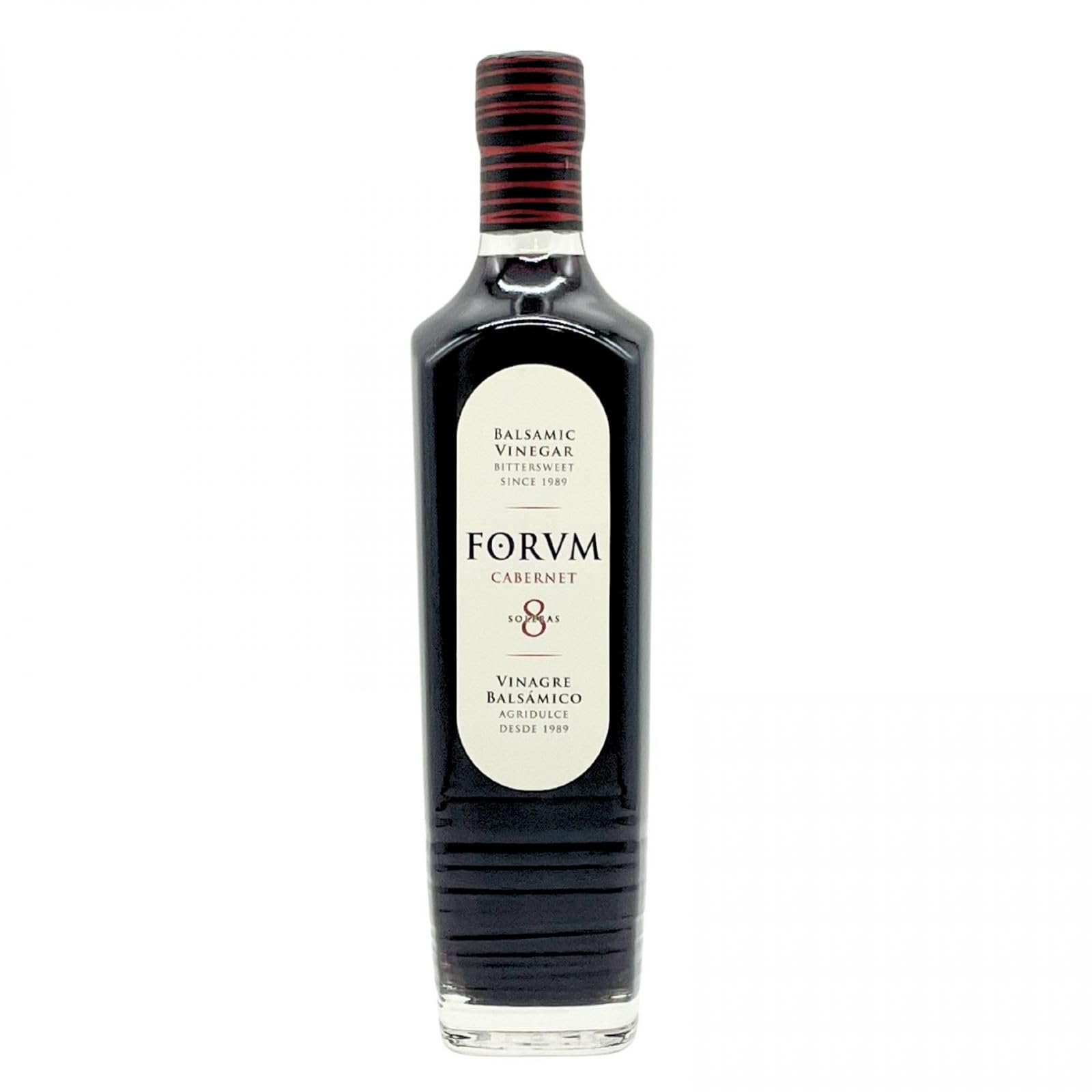 Forum - Spanish Cabranet Sauvignon Red Wine Vinegar - 500 mL