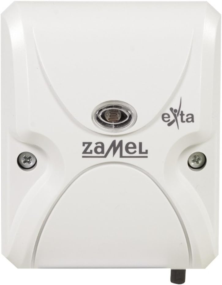 Zamel WZS-01 Auto IP54 Waterproof Dusk To Dawn Twilight Switch Sensor Relay Outside Lightning Photocell
