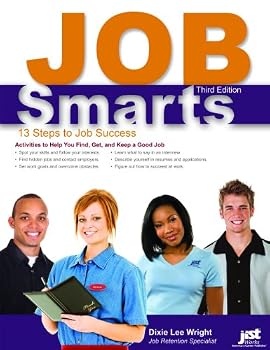Paperback Job Smarts: 13 Steps to Job Success Book