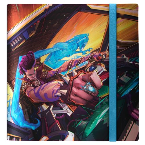 Ultra Pro Magic The Gathering 2025 Multiplanar Race 12-Pocket PRO-Binder