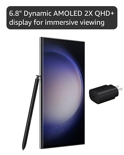 Docomo Galaxy S23 Ultra 512GBチタンジェットブラック Docomo Galaxy