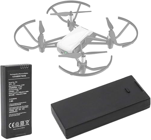 Batterie Lipo pour DJI Tello 