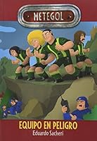 EQUIPO EN PELIGRO - METEGOL 6071127106 Book Cover