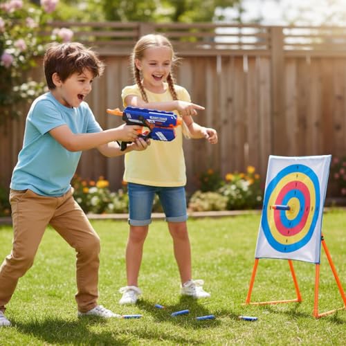 Image of Toys Blaze Storm Soft Bullet Gun Toy