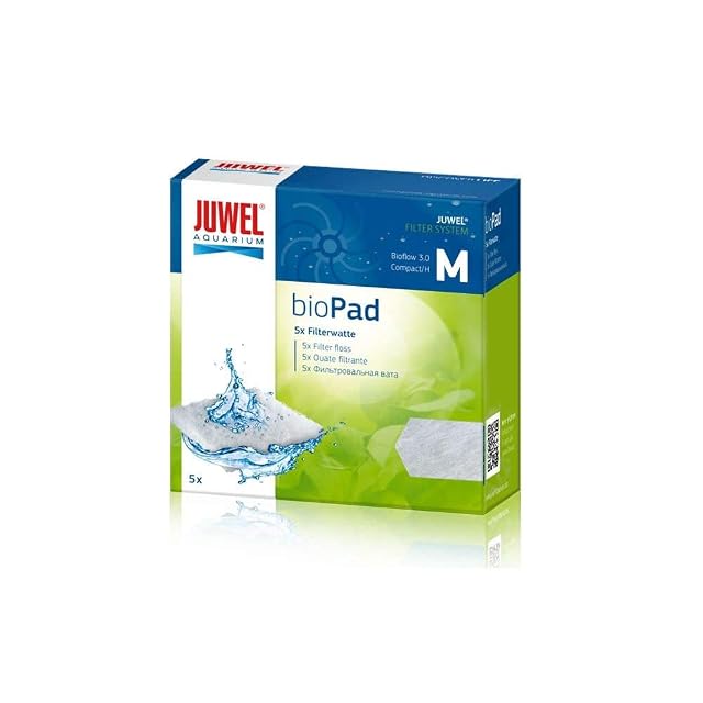 Foto 4 de 5 de Juwel 88049 - Algodón Filtro del Acuario bioflow 3.0 / Compacto