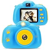 mini action camera 1080p user manual WAS SIE ERHALTEN: 1x Kinderkamera； 1x 32GB Micro SD-Karte；1x Trageband；1x USB-Kabel；1x Benutzerhandbuch（Englisch und Deutschland).