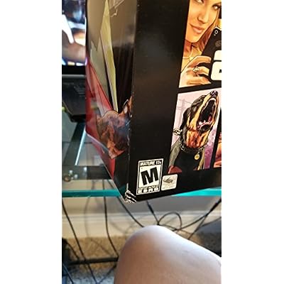 إصدار Grand Theft Auto V Collector's Edition