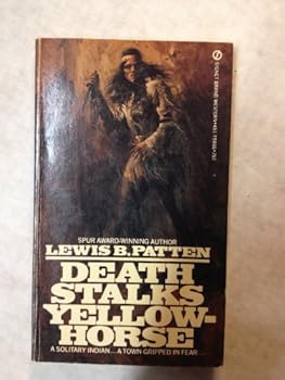 Unknown Binding Death Stalks Yellow-Horse Book