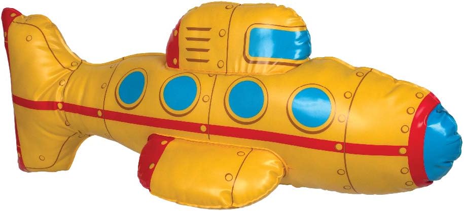 GAME 55333-BB SwimPals Water-Filled Pool Toys, Regular, Dolphin, Submarine, Mermaid, & Shark, Ages 6 & Up