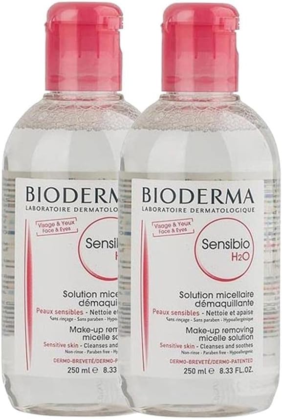 Bioderma Sensibio H2O 250 Ml İkili Kofre