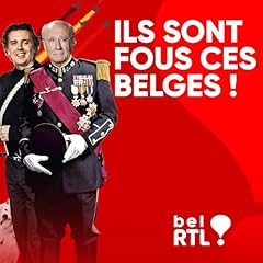 Image de couverture de Ils sont fous ces belges !
