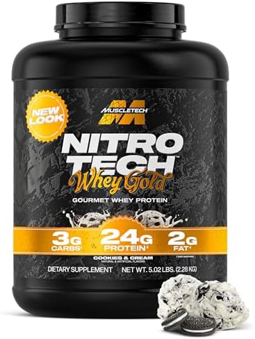 MuscleTech MuscleTech NitroTech