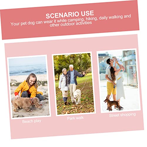 PATKAW Lanche Para Cães Bolsa De Cinto Transportadora De Comida Para Animais De Estimação Bolsa De C