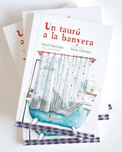 Un tauró a la banyera