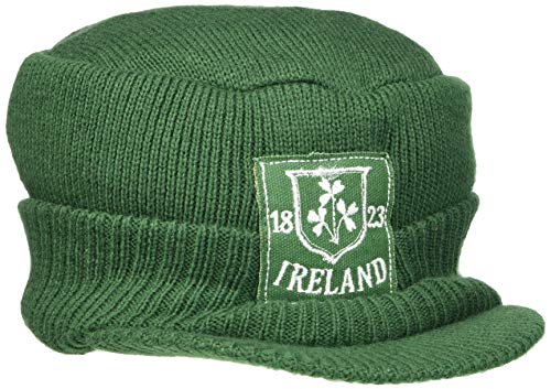 Bonnet mixte Opacity green R6081 en taille unique pour un confort quotidien