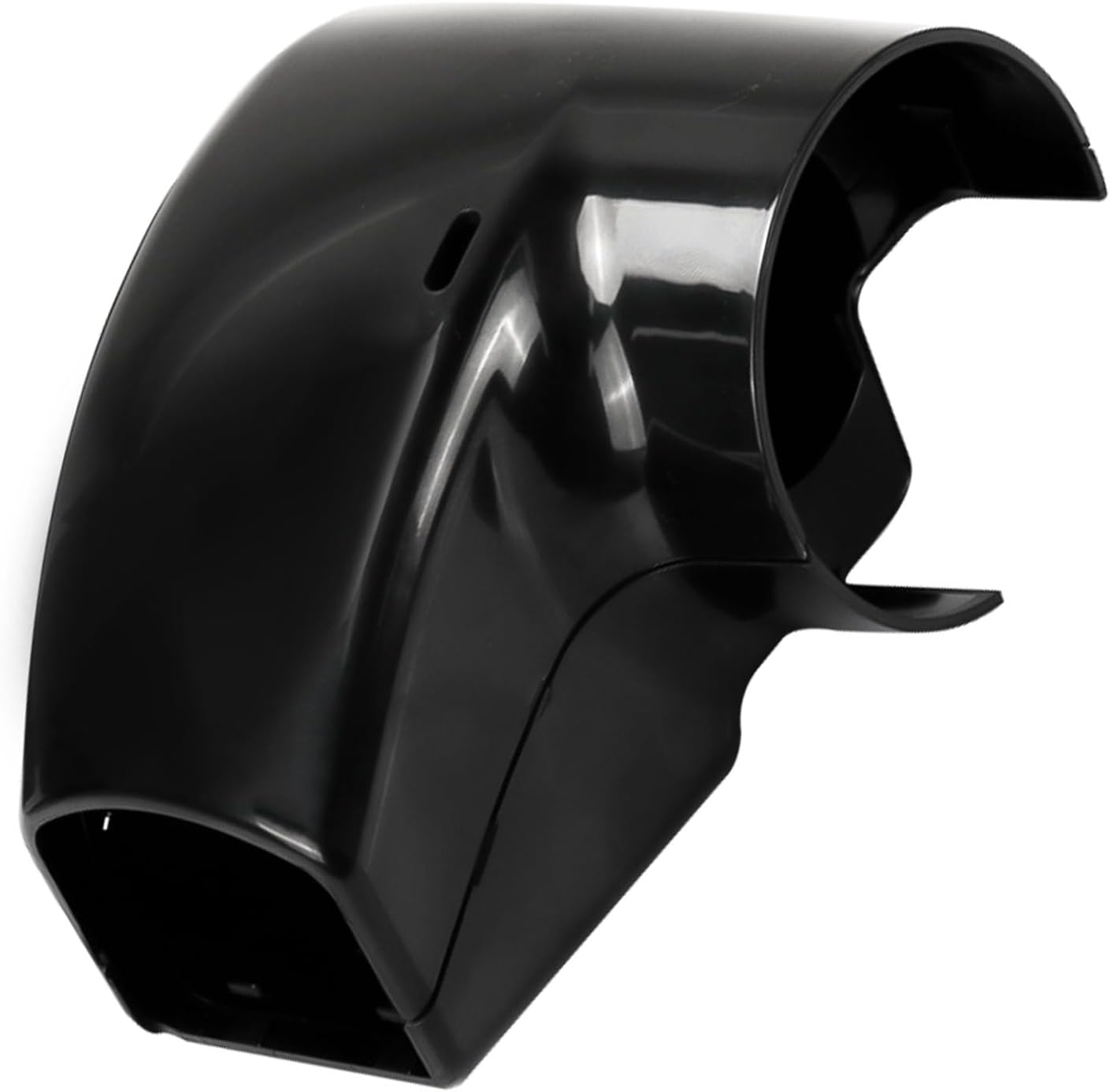 RV Awning Right Arm End Cap Compatible with Carefree of Colorado R001931006, RV Awning Motor Cover, Front & Back Compass Motor Cover - Black