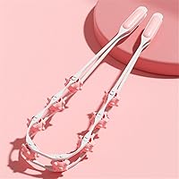 Vista 7 de Cuerda de rodillo de masaje manual para espalda, rodillo de bola de masaje de mano, rodillo de masaje anticelulitis, rodillo de fascia correa