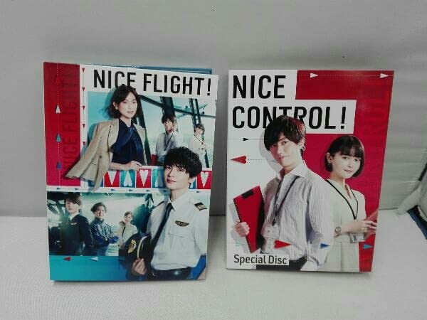 ナイスフライトBlu-rayBOX NICE FLIGHT! Blu-ray BOX | HMV&BOOKS online - TCBD-1342