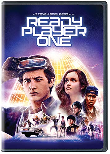 Ready Player One (DVD) image 2