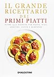 Photo Gallery il grande ricettario dei primi piatti