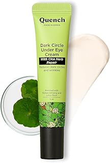 Quench - Crema coreana para debajo de los ojo...