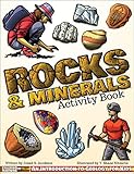  Rocks & Minerals Activity Book: An Introduction to Geology for Kids (Coloring Nature)