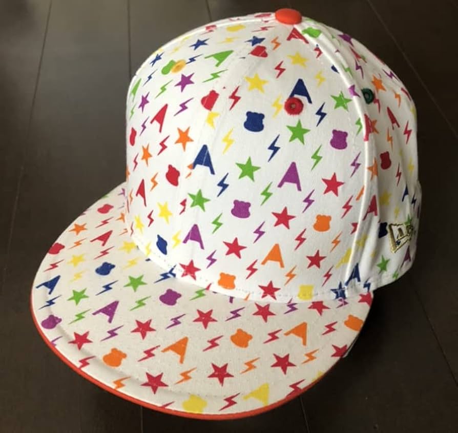 Amazon.co.jp: AAA NEWERA コラボ CAP トリプルエー ニューエラ