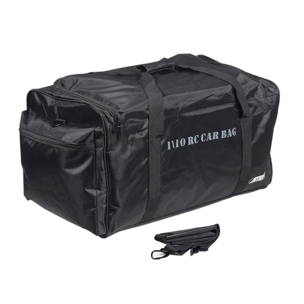 MagiDeal Bolsa de Almacenamiento Portátil para Coches RC a Escala 1/10 Y 1/8. Bolsa de Transporte para Viajes.