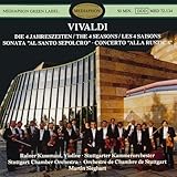 Vivaldi: The Four Seasons, Sinfonia 'Al Santo Sepolcro' & Concerto 'Alla Rustica'