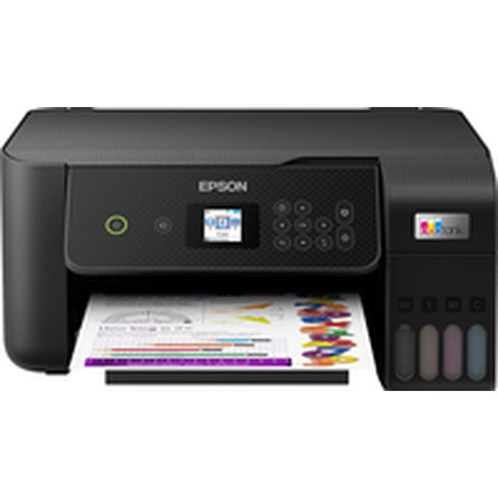 Epson EcoTank ET-2825 - Multifunktionsdrucker - Farbe - Tintenstrahl - wiederbef?llbar - A4 (Medien)