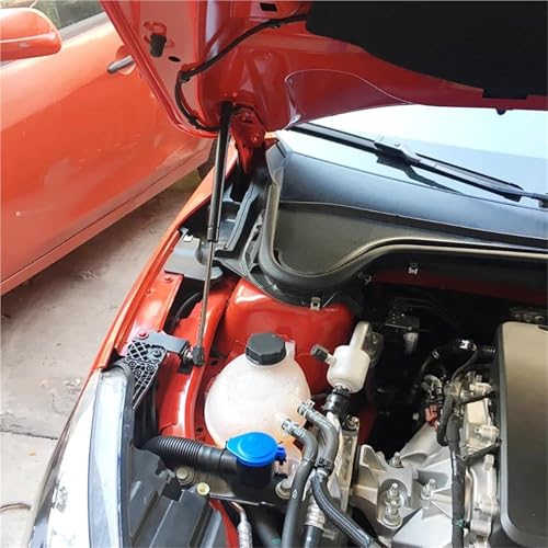 Vérins à gaz capot avant Ford Focus MK4 kit amortisseurs de levage