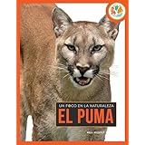 El puma (Un foco en la naturaleza) (Spanish Edition)