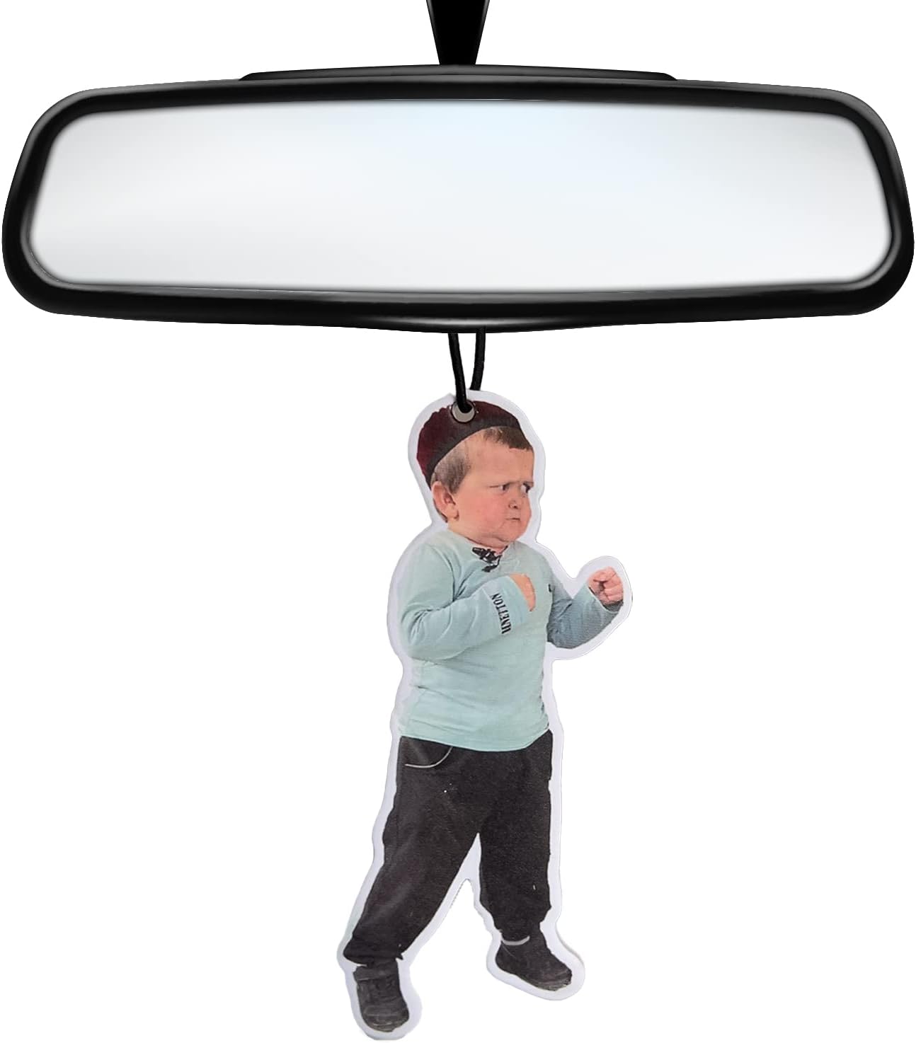 SC ProductsMeme Car Air Freshener | Ideal Funny Present for Men or Women | Novelty Gift Car Freshener | Joke Car Accessories for Him Her Dad Boyfriend Friend | Stag Do Accessories