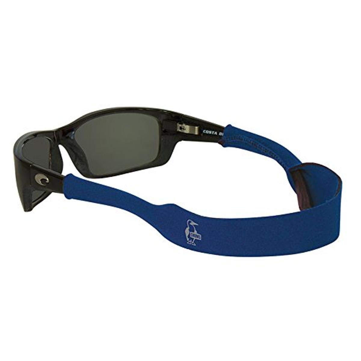Chums Neoprene Classic Large Frame Eyewear Retainer - Durable Floating Sunglasses Sport Strap