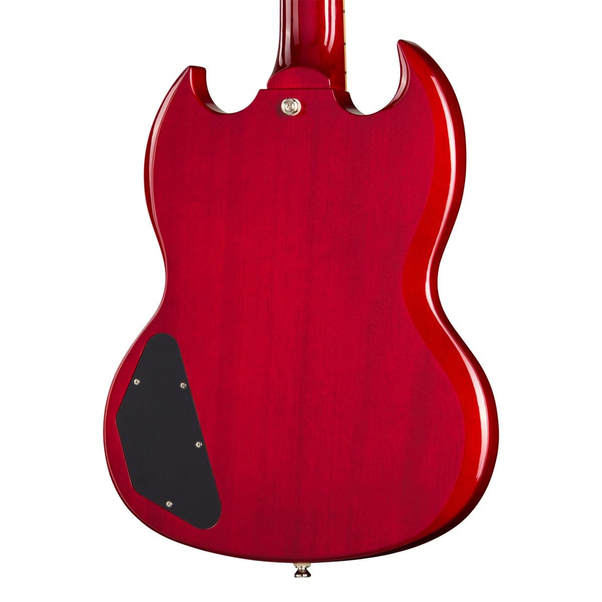 Amazon | Epiphone/Inspired by Gibson SG Special P-90 Cherry Red