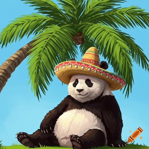 Episode #140 - Pandas aren't allowed to be Mexican