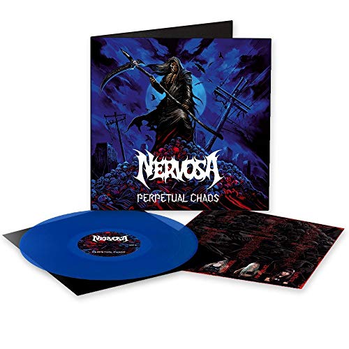 Perpetual Chaos (Blue Vinyl) [Vinilo]