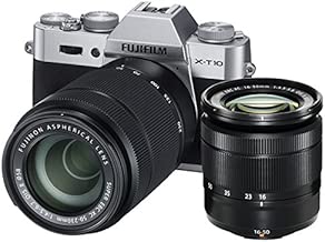 FujiFilm XT-10 Digital Camera FujiFilm XT-10 Digital Camera