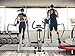 Fotomural Vinilo Pared Deportivo Barato Chica y Chico Gym | Fotomurales Pared | Fotomural Decorativo | Mural | Vinilo Decorativo | Varias Medidas 200 x 150 cm | Decoración Gimnasios | Deportes Varios
