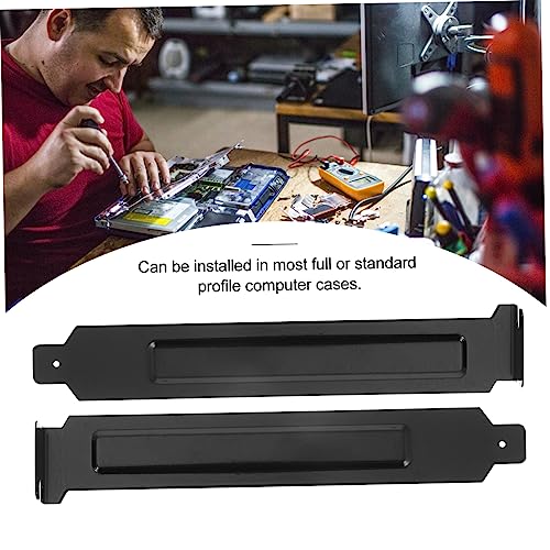 Placa ciega PCI KOMBIUDA de 20 unidades para ranura de caja de PC 2