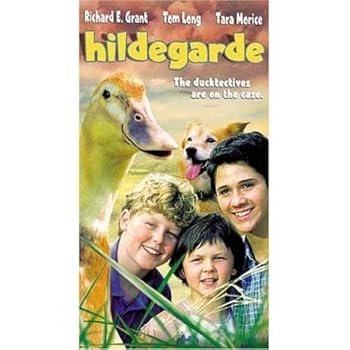 DVD Hildegarde Book