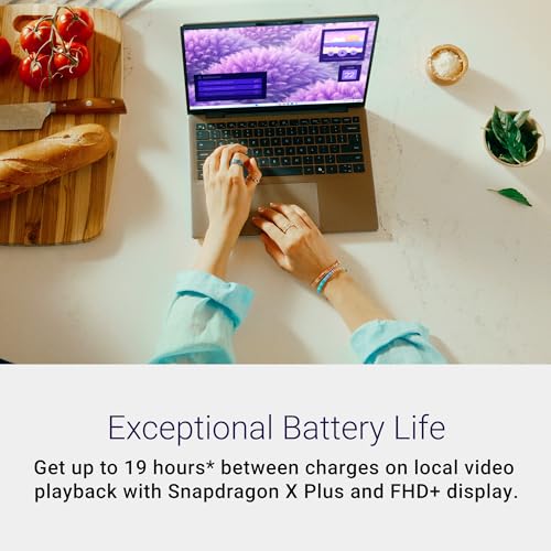 Dell Copilot + Inspiron 14 PC 5441 Laptop - 14-inch FHD+ (1920x1200) Display, Snapdragon X Plus - X1P-64-100, 16GB LPDDR5X RAM, 1TB SSD, Qualcomm Adreno, Windows 11 Home, Onsite Service - Titan Gray - Image 7